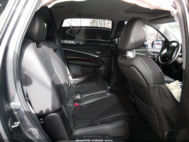 2020 ACURA MDX 5J8YD3H39LL010103 Photo 7