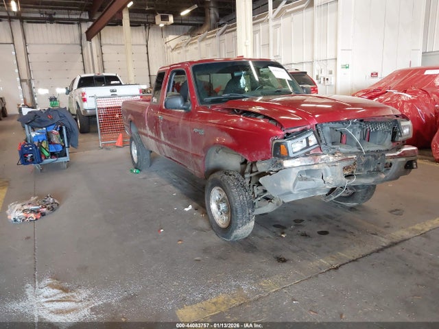 2003 FORD RANGER 1FTYR15E93PB70081