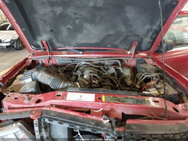 2003 FORD RANGER 1FTYR15E93PB70081 Photo 9