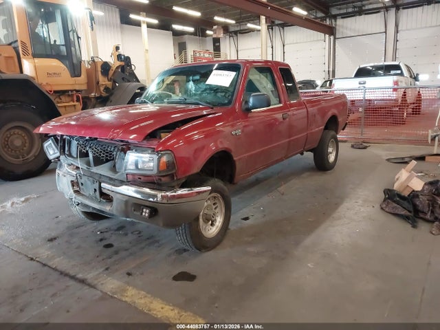 2003 FORD RANGER 1FTYR15E93PB70081 Photo 1