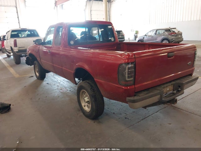 2003 FORD RANGER 1FTYR15E93PB70081 Photo 2