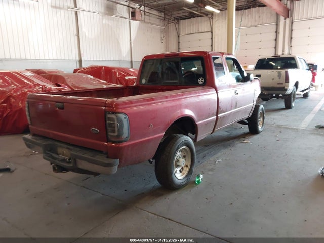 2003 FORD RANGER 1FTYR15E93PB70081 Photo 3