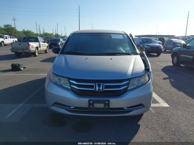 5FNRL5H23FB064710 Honda ODYSSEY LX