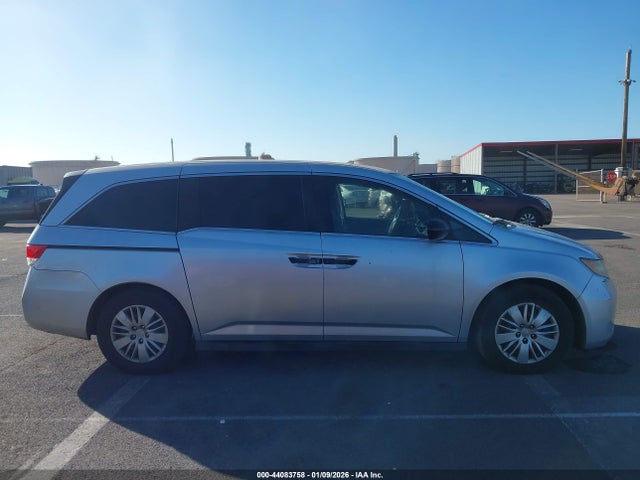 5FNRL5H23FB064710 Honda ODYSSEY LX