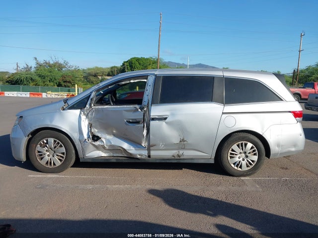 5FNRL5H23FB064710 Honda ODYSSEY LX