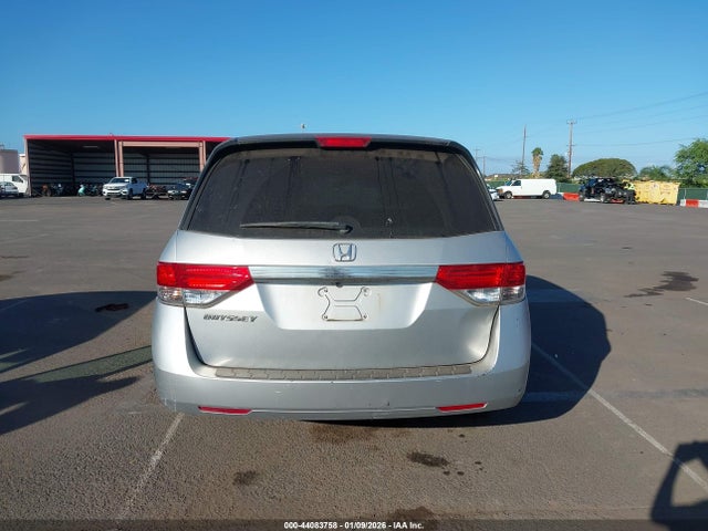 5FNRL5H23FB064710 Honda ODYSSEY LX
