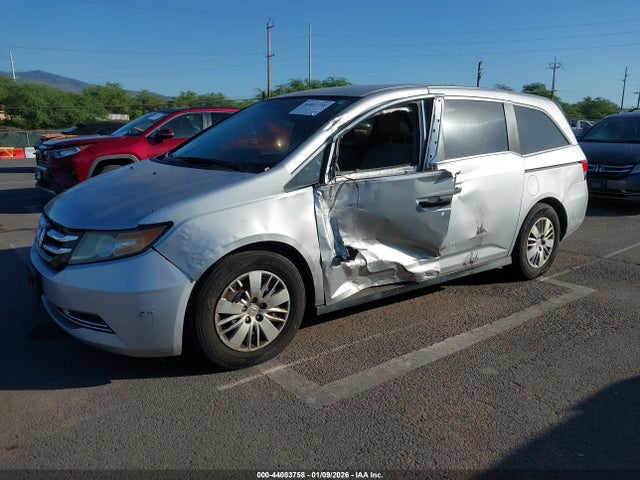 5FNRL5H23FB064710 Honda ODYSSEY LX