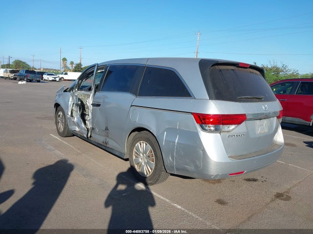 5FNRL5H23FB064710 Honda ODYSSEY LX