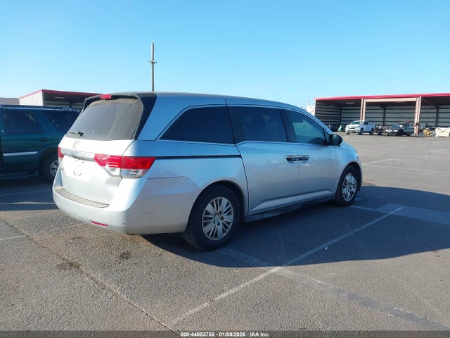 5FNRL5H23FB064710 Honda ODYSSEY LX
