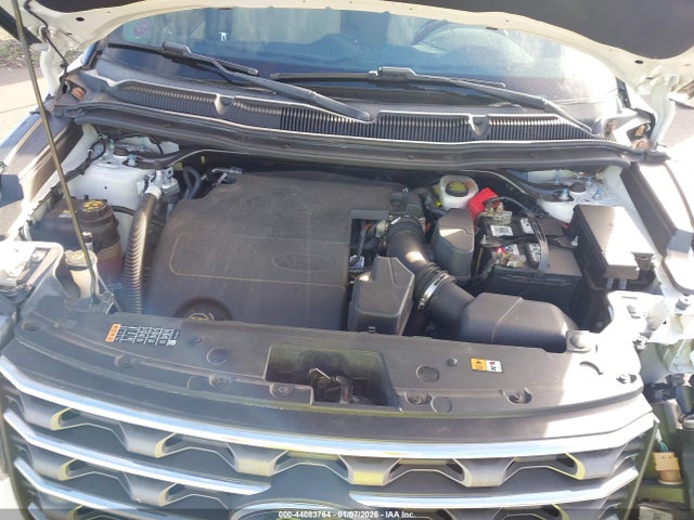 1FM5K7B88HGC24451 Ford Explorer