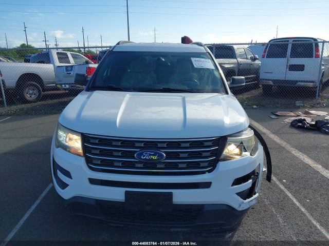 1FM5K7B88HGC24451 Ford Explorer