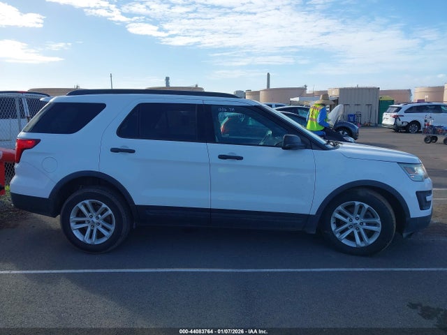 1FM5K7B88HGC24451 Ford Explorer