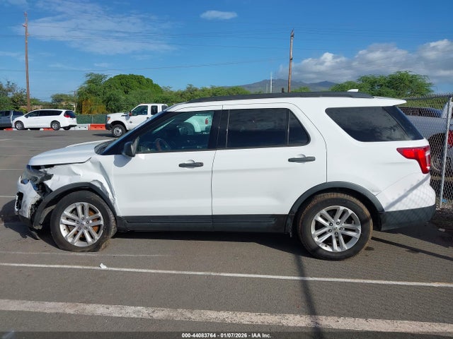 1FM5K7B88HGC24451 Ford Explorer