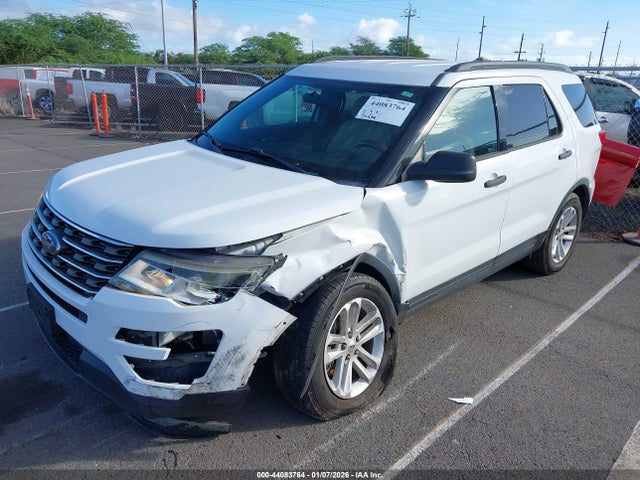 1FM5K7B88HGC24451 Ford Explorer