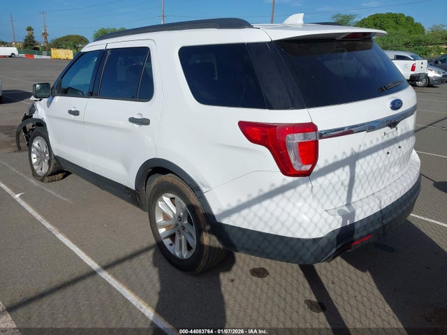 1FM5K7B88HGC24451 Ford Explorer