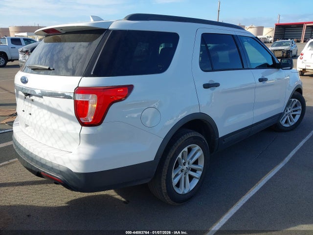 1FM5K7B88HGC24451 Ford Explorer