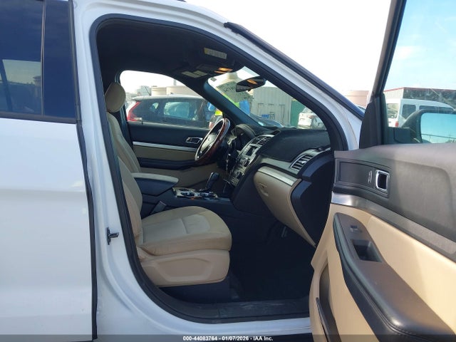 1FM5K7B88HGC24451 Ford Explorer