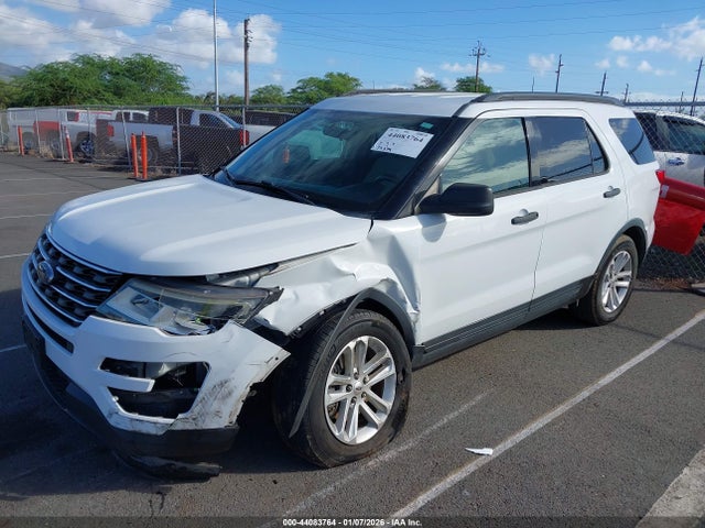 1FM5K7B88HGC24451 Ford Explorer