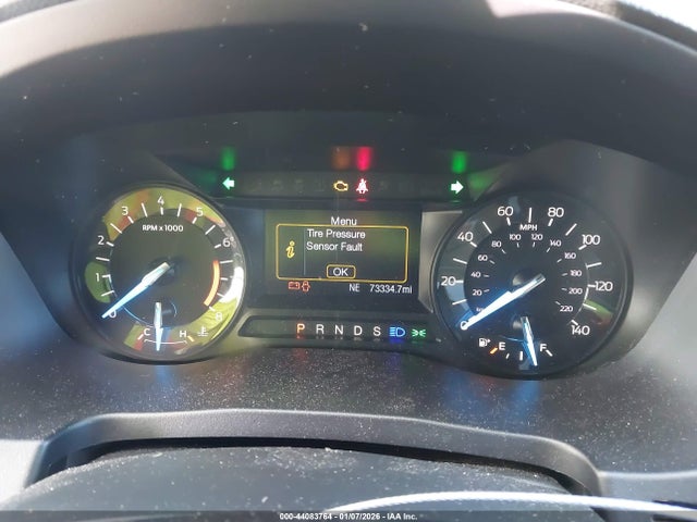 1FM5K7B88HGC24451 Ford Explorer