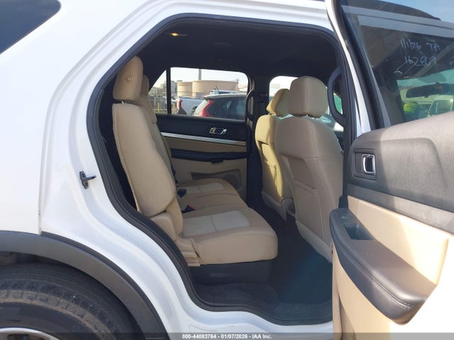 1FM5K7B88HGC24451 Ford Explorer