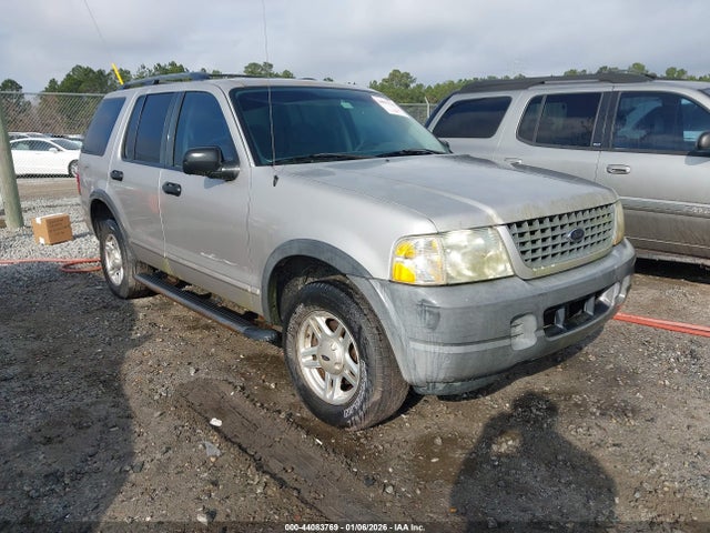 2003 FORD EXPLORER 1FMZU62K53UC53904
