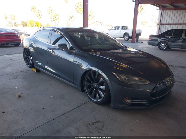 2012 TESLA MODEL S 5YJSA1DP8CFP01510 Photo 0