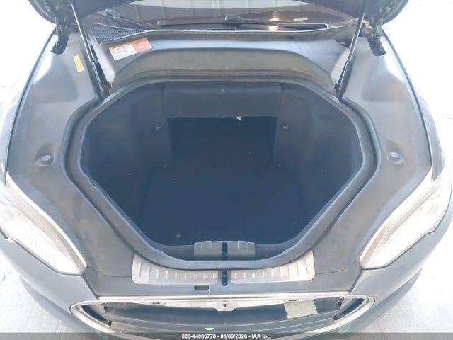2012 TESLA MODEL S 5YJSA1DP8CFP01510 Photo 9
