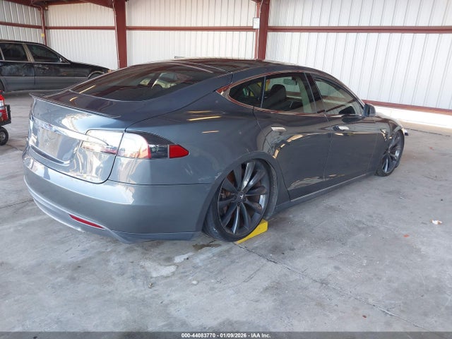 2012 TESLA MODEL S 5YJSA1DP8CFP01510 Photo 3