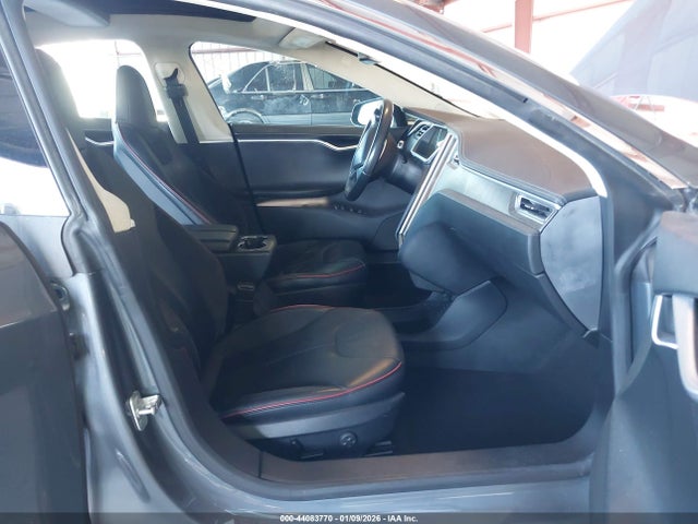 2012 TESLA MODEL S 5YJSA1DP8CFP01510 Photo 4