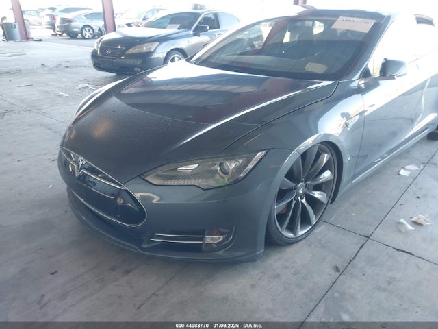 2012 TESLA MODEL S 5YJSA1DP8CFP01510 Photo 5
