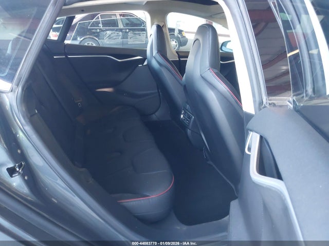 2012 TESLA MODEL S 5YJSA1DP8CFP01510 Photo 7