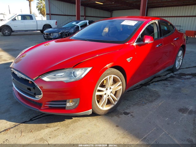 Продаж на аукціоні авто 2013 Tesla Model S, vin: 5YJSA1AC3DFP10926, номер лоту: 44083775