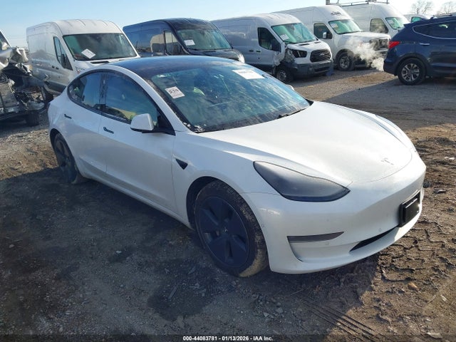 2021 TESLA MODEL 3 5YJ3E1EB4MF046856 Photo 0