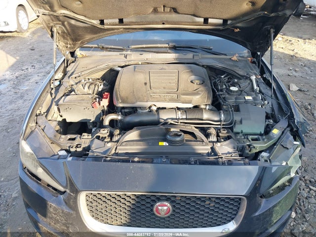 2018 JAGUAR XE SAJAR4FX2JCP35800 Photo 9