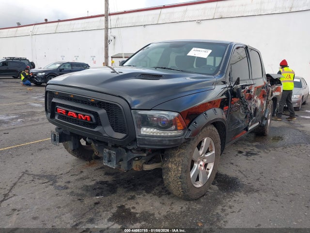 Aukcja sprzedaży 2015 Ram 1500 Rebel, vin: 1C6RR7YT7FS780085, numer aukcji: 44083785