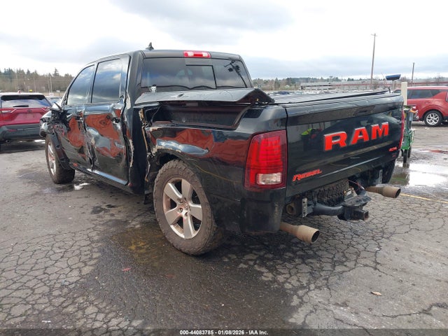 Aukcja sprzedaży 2015 Ram 1500 Rebel, vin: 1C6RR7YT7FS780085, numer aukcji: 44083785