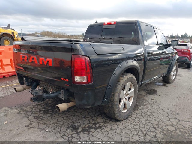 Aukcja sprzedaży 2015 Ram 1500 Rebel, vin: 1C6RR7YT7FS780085, numer aukcji: 44083785