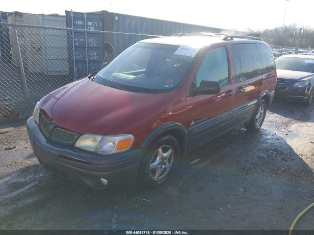 2002 PONTIAC MONTANA 1GMDU03EX2D123955 Photo 1