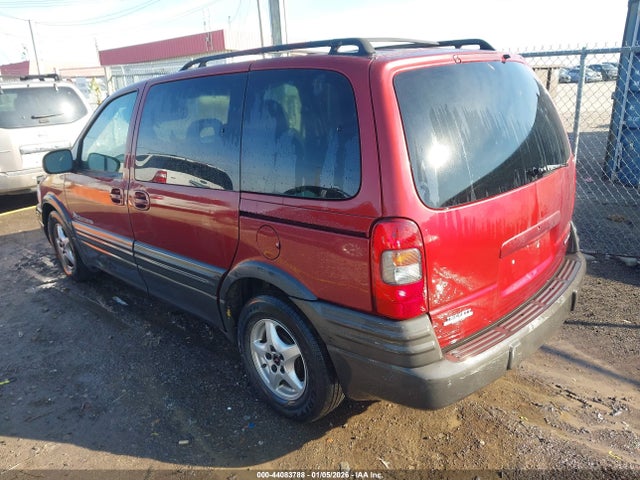 2002 PONTIAC MONTANA 1GMDU03EX2D123955 Photo 2