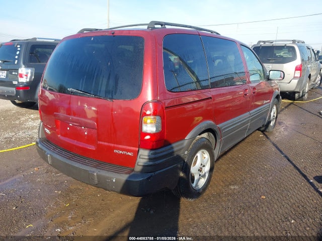 2002 PONTIAC MONTANA 1GMDU03EX2D123955 Photo 3