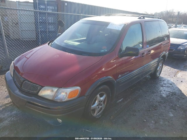 2002 PONTIAC MONTANA 1GMDU03EX2D123955 Photo 5