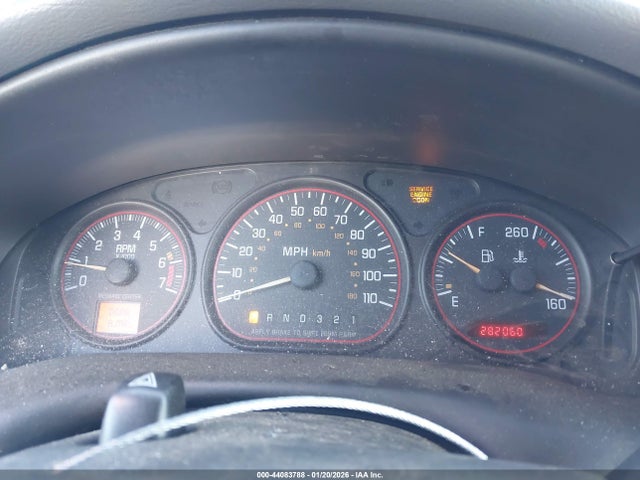 2002 PONTIAC MONTANA 1GMDU03EX2D123955 Photo 6