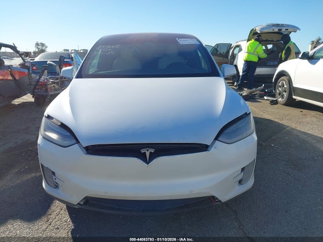 Aukcja sprzedaży 2021 Tesla Model X Long Range Dual Motor All-wheel Drive/long Range Plus Dual Motor All-wheel Drive, vin: 5YJXCDE27MF323668, numer aukcji: 44083793