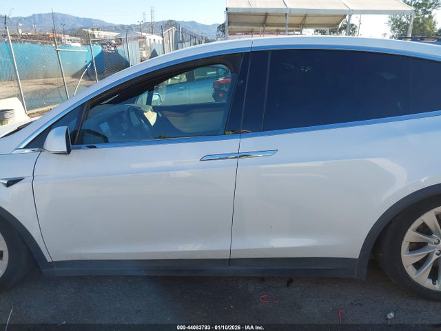 Aukcja sprzedaży 2021 Tesla Model X Long Range Dual Motor All-wheel Drive/long Range Plus Dual Motor All-wheel Drive, vin: 5YJXCDE27MF323668, numer aukcji: 44083793