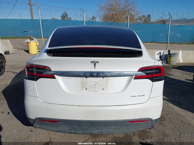 Aukcja sprzedaży 2021 Tesla Model X Long Range Dual Motor All-wheel Drive/long Range Plus Dual Motor All-wheel Drive, vin: 5YJXCDE27MF323668, numer aukcji: 44083793