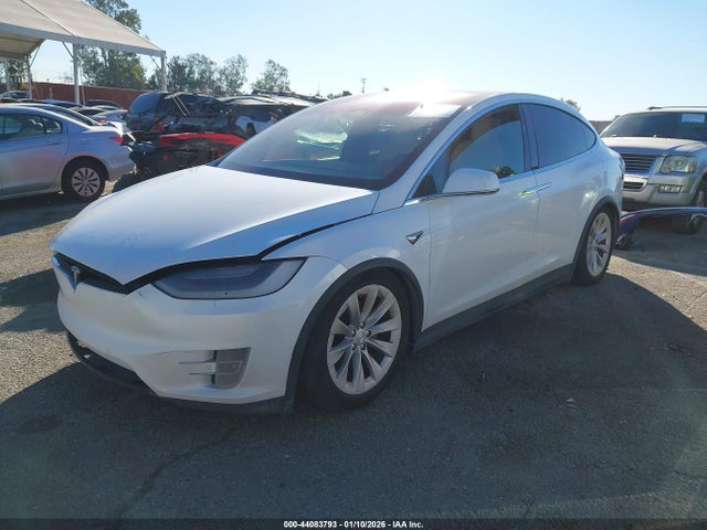 Aukcja sprzedaży 2021 Tesla Model X Long Range Dual Motor All-wheel Drive/long Range Plus Dual Motor All-wheel Drive, vin: 5YJXCDE27MF323668, numer aukcji: 44083793