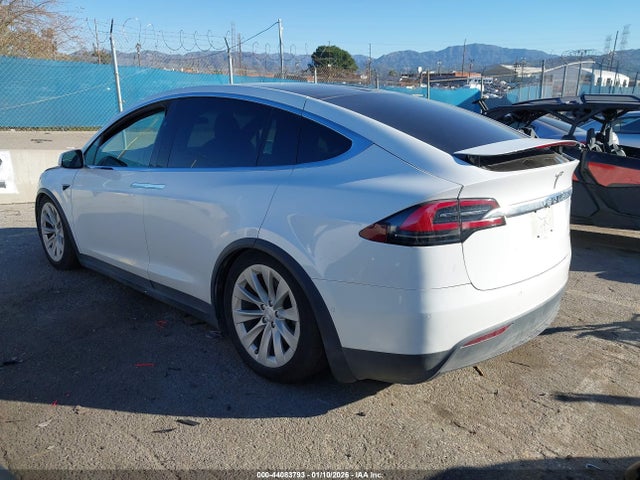 Aukcja sprzedaży 2021 Tesla Model X Long Range Dual Motor All-wheel Drive/long Range Plus Dual Motor All-wheel Drive, vin: 5YJXCDE27MF323668, numer aukcji: 44083793