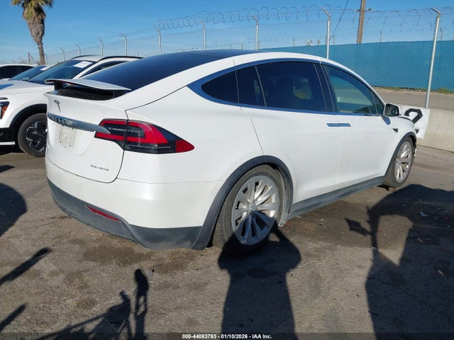 Aukcja sprzedaży 2021 Tesla Model X Long Range Dual Motor All-wheel Drive/long Range Plus Dual Motor All-wheel Drive, vin: 5YJXCDE27MF323668, numer aukcji: 44083793