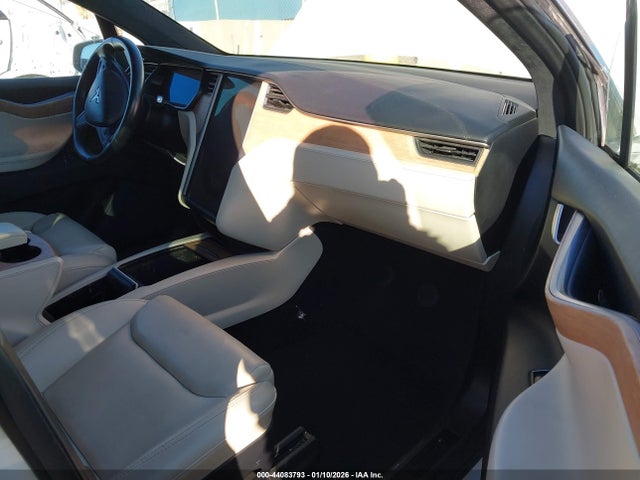 Aukcja sprzedaży 2021 Tesla Model X Long Range Dual Motor All-wheel Drive/long Range Plus Dual Motor All-wheel Drive, vin: 5YJXCDE27MF323668, numer aukcji: 44083793