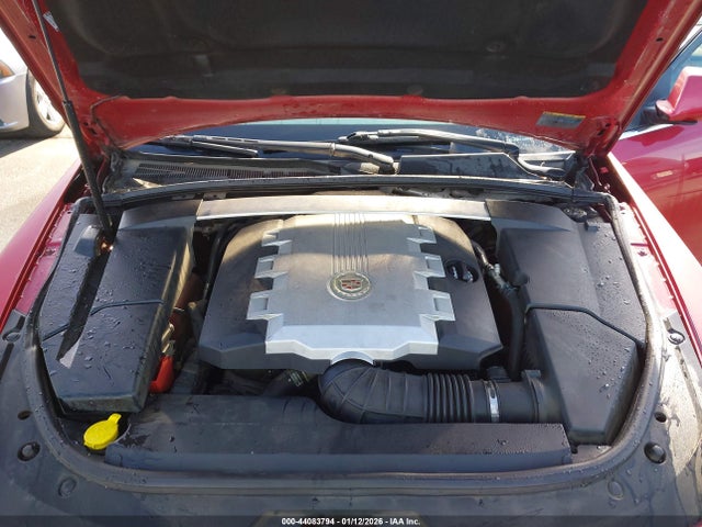 2008 CADILLAC CTS 1G6DV57V480181734 Photo 9